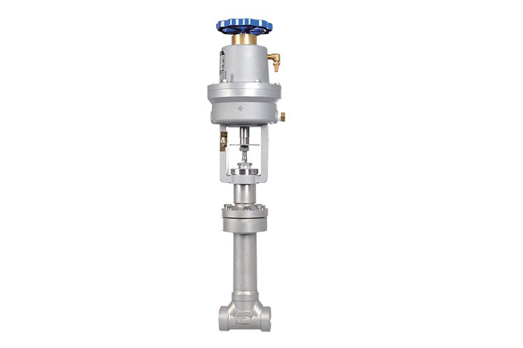 Ultra-low temperature top-mounted fixed ball valve products